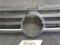 Volkswagen Polo Radiator Grille - Wear and Tear, Scratches