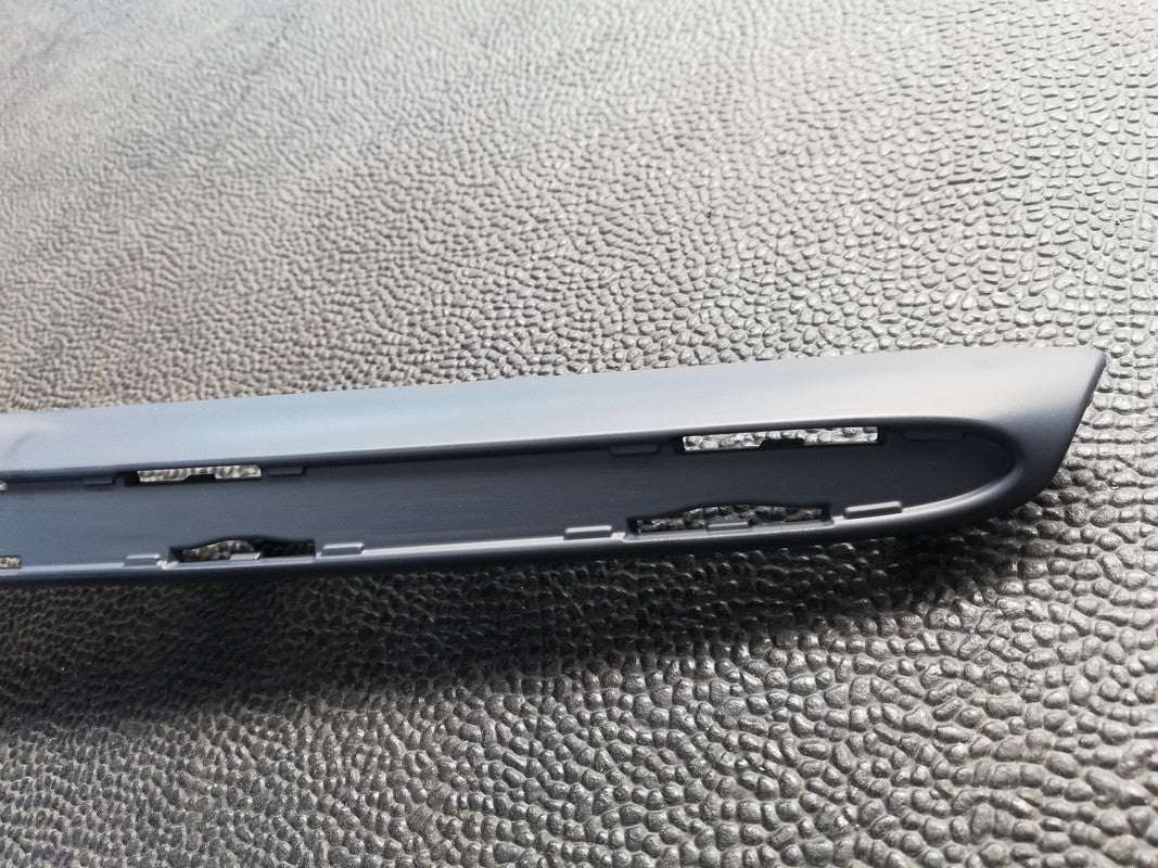 Mercedes-Benz A-Class W176, A180-A45, AMG 2017 Radiator Grille Frame Bracket