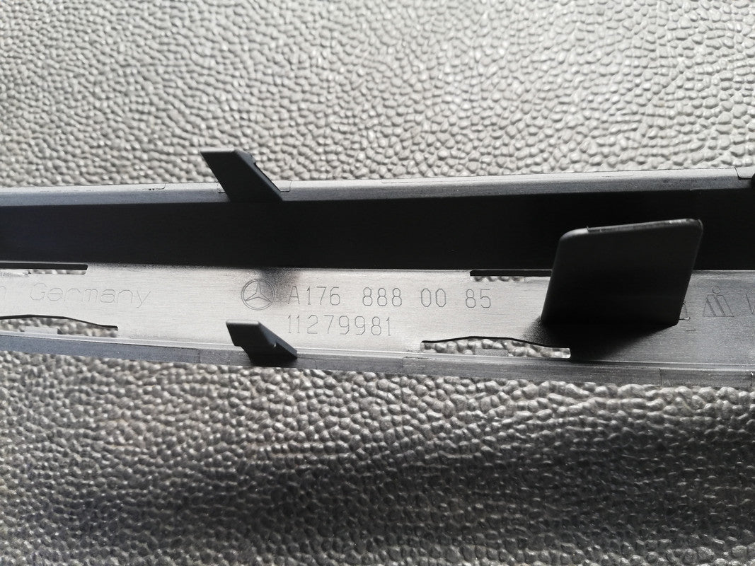 Mercedes-Benz A-Class W176, A180-A45, AMG 2017 Radiator Grille Frame Bracket