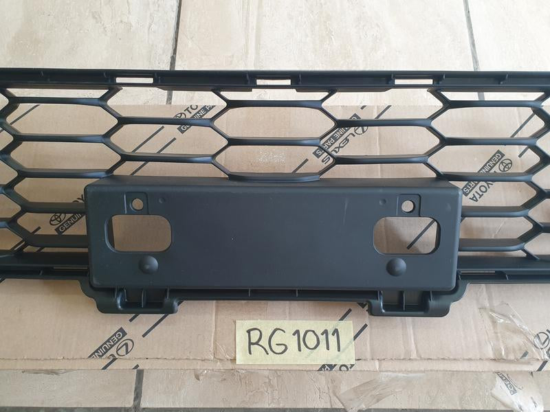 Original New Toyota Hilux Front Bumper Lower Grille