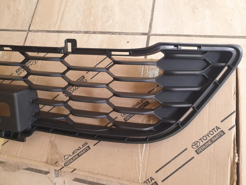 Original New Toyota Hilux Front Bumper Lower Grille