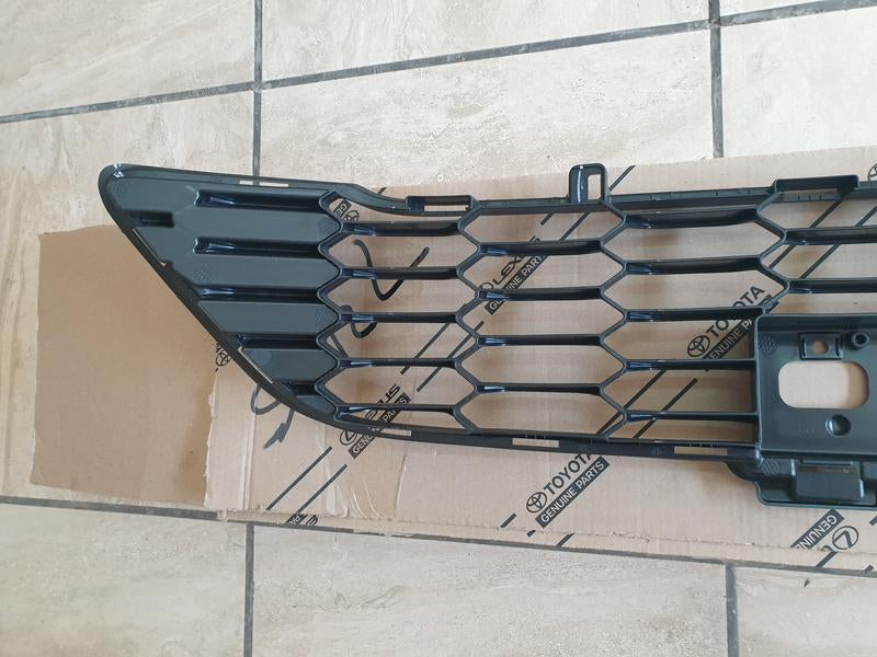 Original New Toyota Hilux Front Bumper Lower Grille