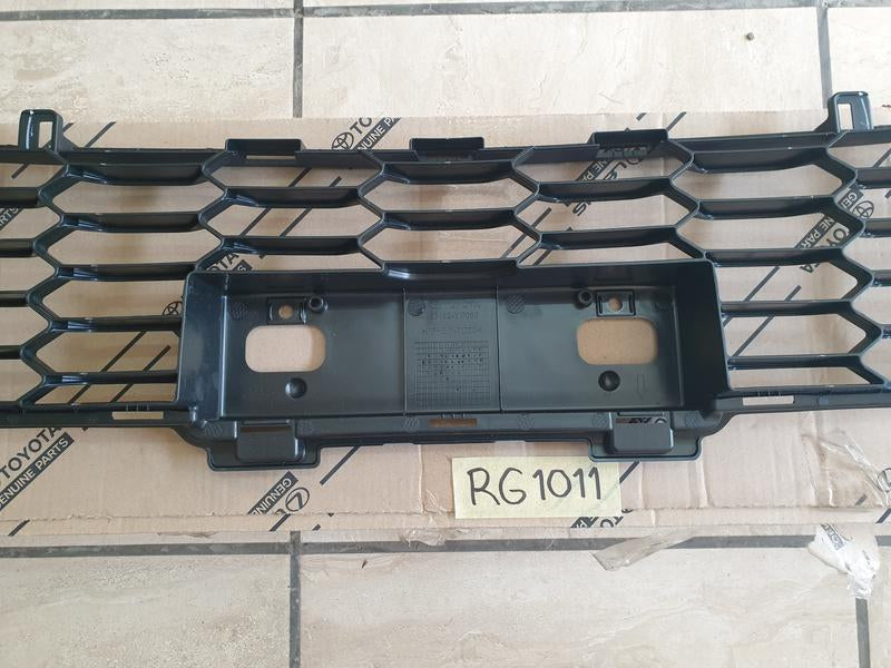 Original New Toyota Hilux Front Bumper Lower Grille