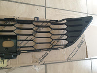 Original New Toyota Hilux Front Bumper Lower Grille