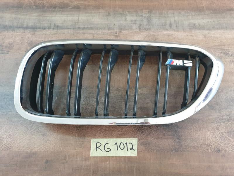 Original Used BMW 5 Series 2018 Left Front Kidney Radiator Grille