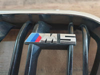 Original Used BMW 5 Series 2018 Left Front Kidney Radiator Grille