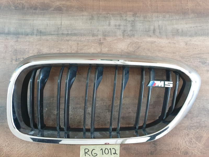 Original Used BMW 5 Series 2018 Left Front Kidney Radiator Grille