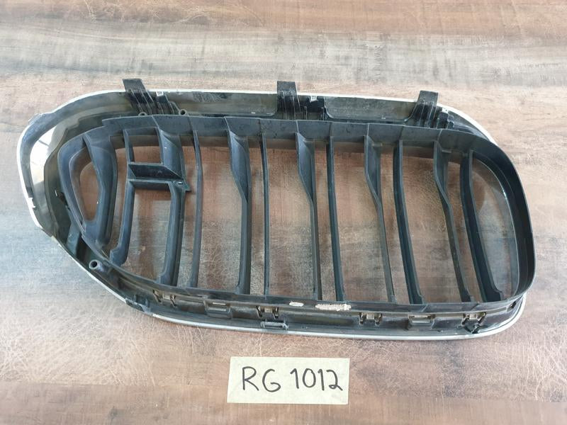 Original Used BMW 5 Series 2018 Left Front Kidney Radiator Grille