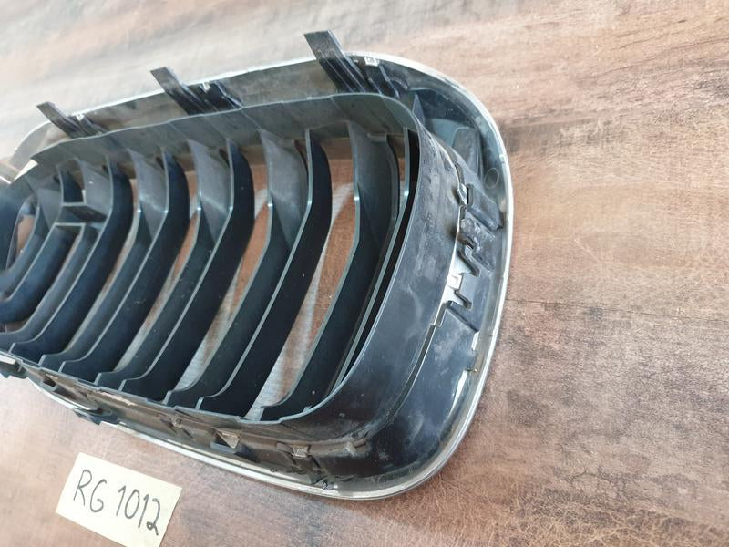 Original Used BMW 5 Series 2018 Left Front Kidney Radiator Grille