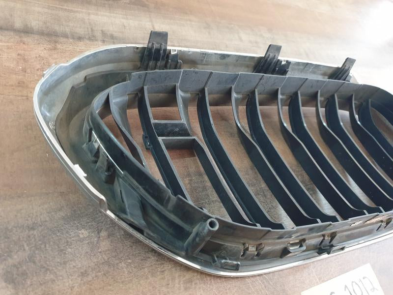 Original Used BMW 5 Series 2018 Left Front Kidney Radiator Grille