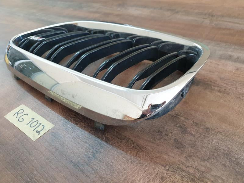 Original Used BMW 5 Series 2018 Left Front Kidney Radiator Grille