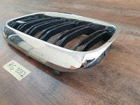 Original Used BMW 5 Series 2018 Left Front Kidney Radiator Grille
