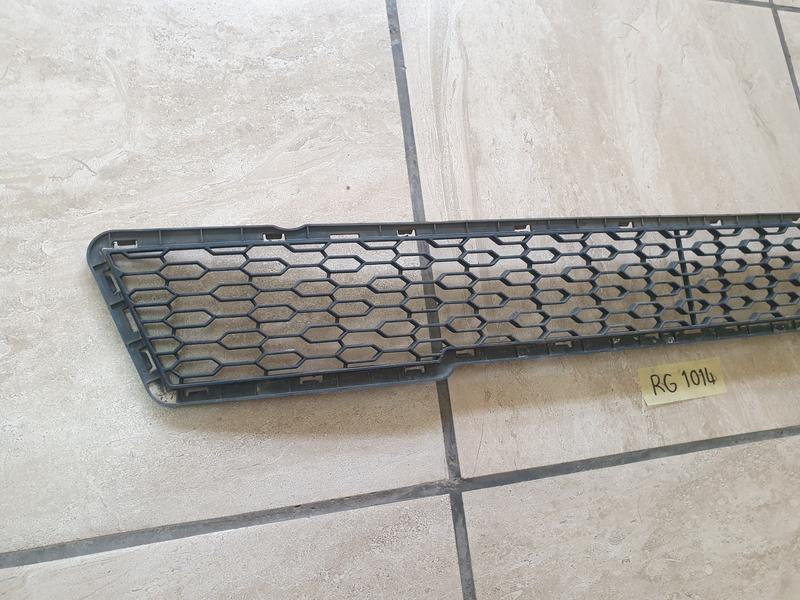 Original Used Mahindra Scorpio Front Bumper Lower Grille
