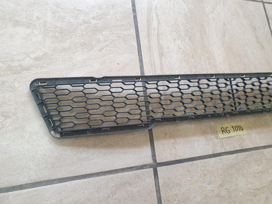 Original Used Mahindra Scorpio Front Bumper Lower Grille