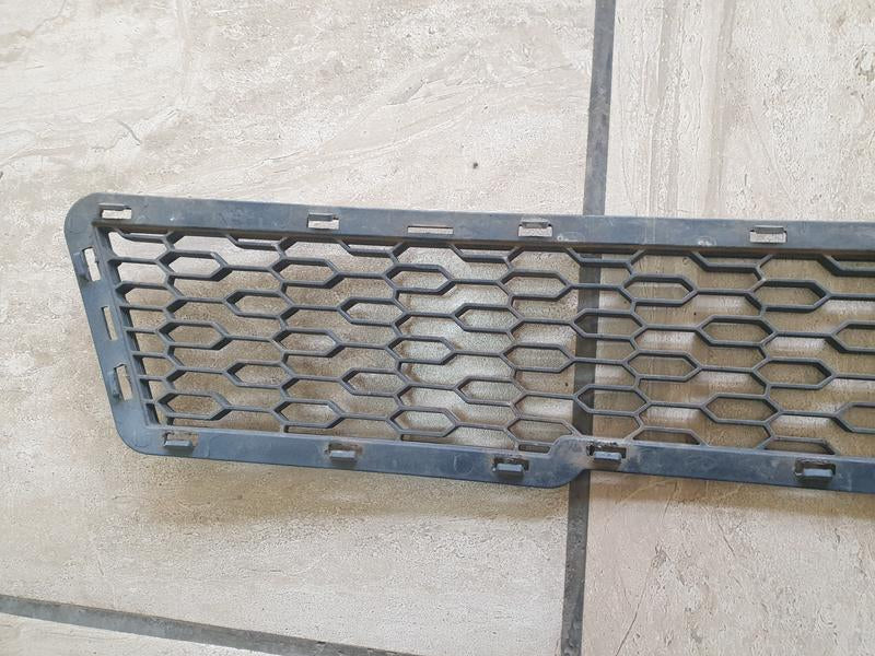 Original Used Mahindra Scorpio Front Bumper Lower Grille