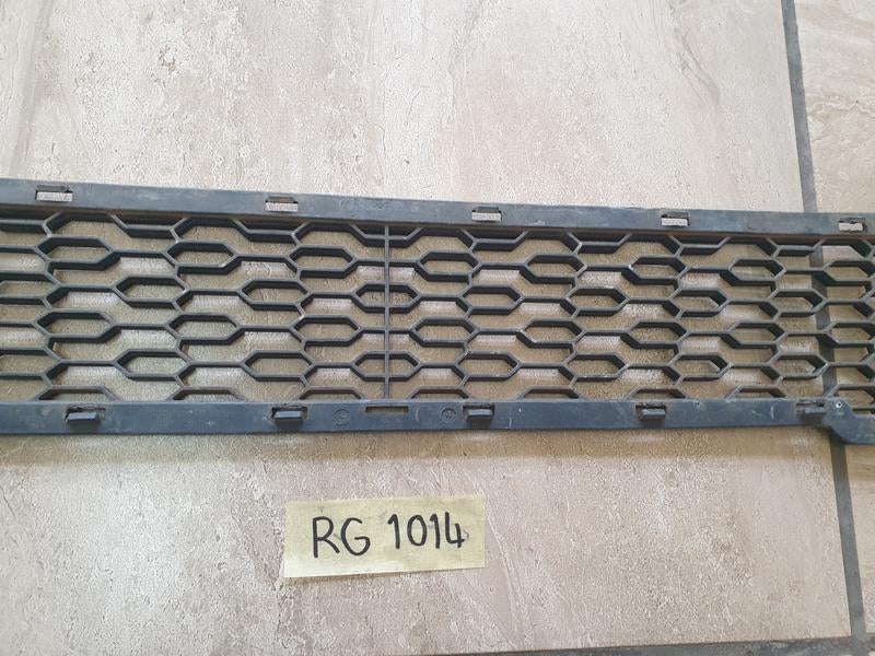 Original Used Mahindra Scorpio Front Bumper Lower Grille