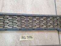 Original Used Mahindra Scorpio Front Bumper Lower Grille