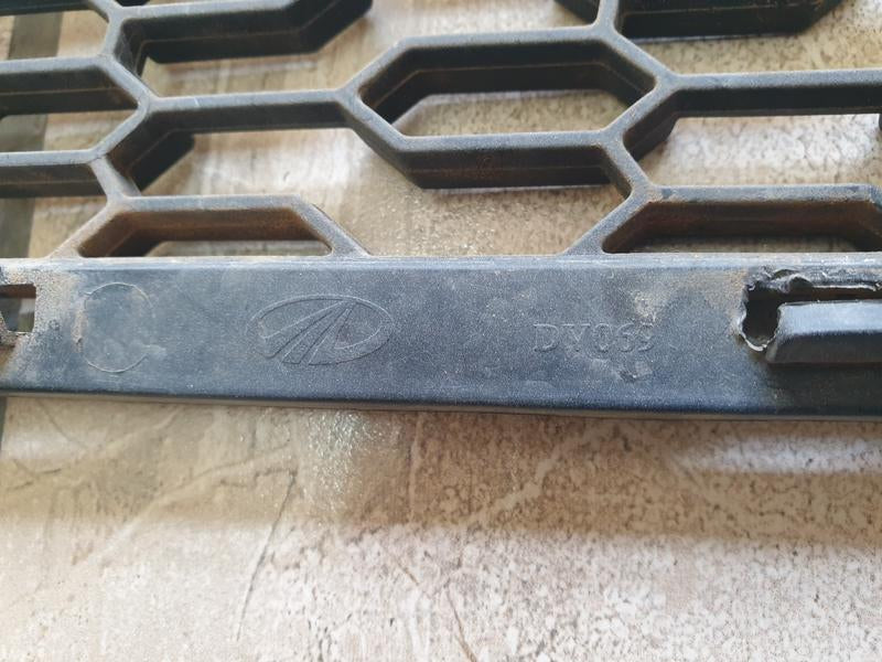 Original Used Mahindra Scorpio Front Bumper Lower Grille
