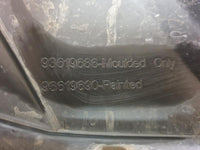 Original Used Isuzu D-Max Radiator Grille Frame