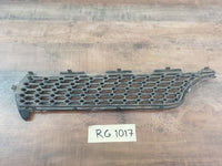 Original Used Mercedes-Benz CLA W117 Left Upper Radiator Grille Diamond Mesh