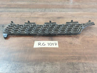 Original Used Mercedes-Benz CLA W117 Left Upper Radiator Grille Diamond Mesh