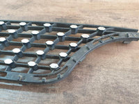 Original Used Mercedes-Benz CLA W117 Right Upper Radiator Grille Diamond Mesh