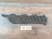 Original Used Mercedes-Benz CLA W117 Right Upper Radiator Grille Diamond Mesh
