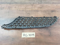 Original Used Mercedes-Benz CLA W117 Left Lower Radiator Grille Diamond Mesh