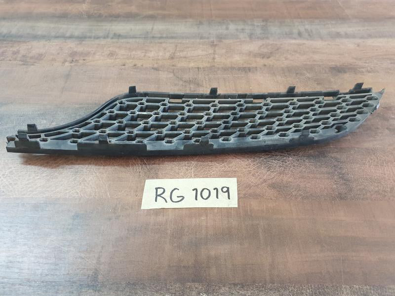 Original Used Mercedes-Benz CLA W117 Left Lower Radiator Grille Diamond Mesh