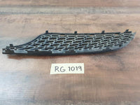 Original Used Mercedes-Benz CLA W117 Left Lower Radiator Grille Diamond Mesh