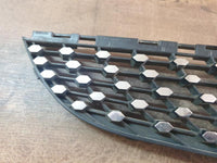 Original Used Mercedes-Benz CLA W117 Left Lower Radiator Grille Diamond Mesh