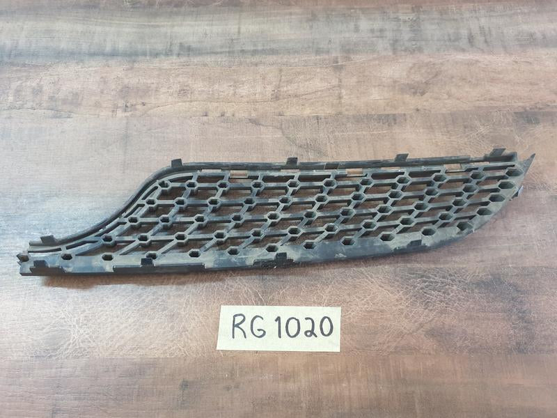 Original Used Mercedes-Benz CLA W117 Left Lower Radiator Grille Diamond Mesh