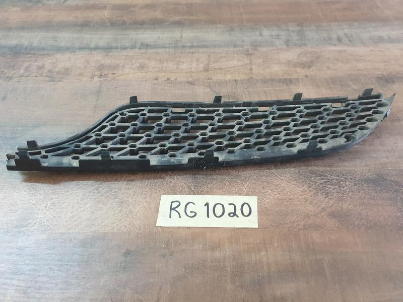 Original Used Mercedes-Benz CLA W117 Left Lower Radiator Grille Diamond Mesh