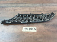 Original Used Mercedes-Benz CLA W117 Left Lower Radiator Grille Diamond Mesh