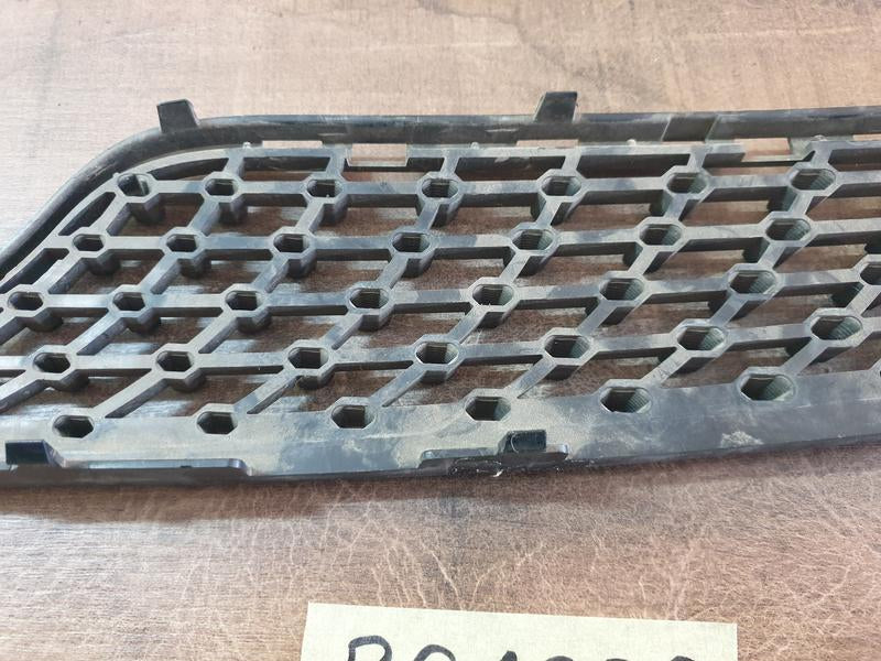 Original Used Mercedes-Benz CLA W117 Left Lower Radiator Grille Diamond Mesh