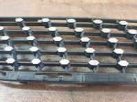 Original Used Mercedes-Benz CLA W117 Left Upper Radiator Grille Diamond Mesh