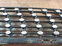 Original Used Mercedes-Benz CLA W117 Left Upper Radiator Grille Diamond Mesh