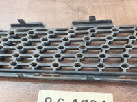 Original Used Mercedes-Benz CLA W117 Left Upper Radiator Grille Diamond Mesh