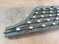 Original Used Mercedes-Benz CLA W117 Left Lower Radiator Grille Diamond Mesh