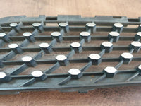 Original Used Mercedes-Benz CLA W117 Left Lower Radiator Grille Diamond Mesh