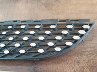 Original Used Mercedes-Benz CLA W117 Left Lower Radiator Grille Diamond Mesh