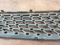 Original Used Mercedes-Benz CLA W117 Left Lower Radiator Grille Diamond Mesh