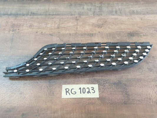 Original Used Mercedes-Benz CLA W117 Left Lower Radiator Grille Diamond Mesh