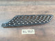 Original Used Mercedes-Benz CLA W117 Left Lower Radiator Grille Diamond Mesh