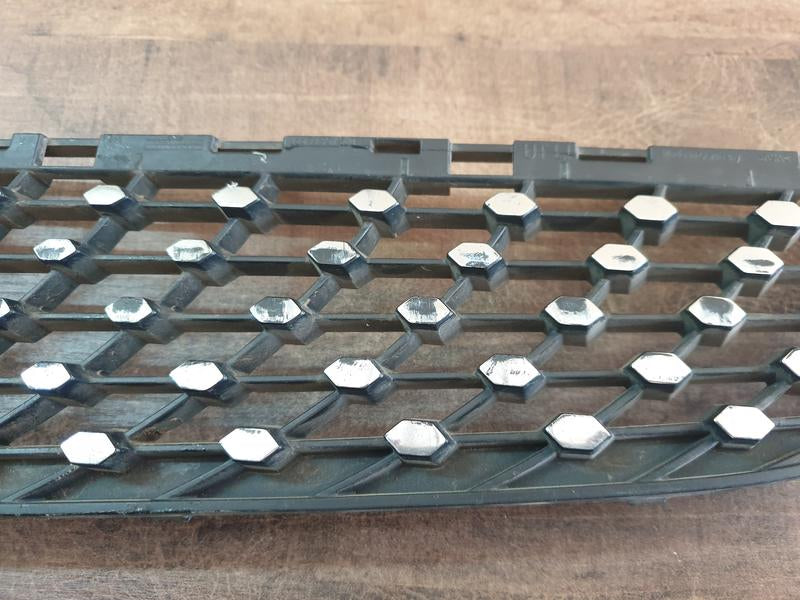 Original Used Mercedes-Benz CLA W117 Left Lower Radiator Grille Diamond Mesh