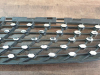 Original Used Mercedes-Benz CLA W117 Left Lower Radiator Grille Diamond Mesh