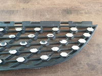 Original Used Mercedes-Benz CLA W117 Left Lower Radiator Grille Diamond Mesh