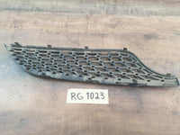 Original Used Mercedes-Benz CLA W117 Left Lower Radiator Grille Diamond Mesh