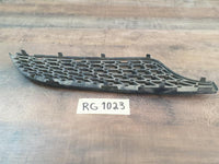 Original Used Mercedes-Benz CLA W117 Left Lower Radiator Grille Diamond Mesh