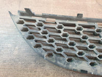 Original Used Mercedes-Benz CLA W117 Left Lower Radiator Grille Diamond Mesh